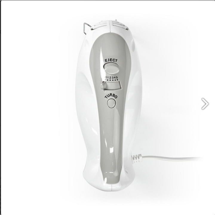 Μίξερ χειρός 5 ταχυτήτων, 200W