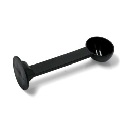 Δοσομετρητής και πιεστήρας tamper καφετιέρας εσπρέσσο DELONGHI original DELONGHI KAFT0001