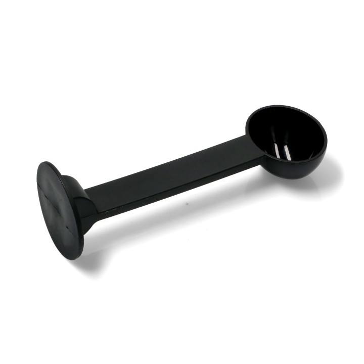 Δοσομετρητής και πιεστήρας tamper καφετιέρας εσπρέσσο DELONGHI original