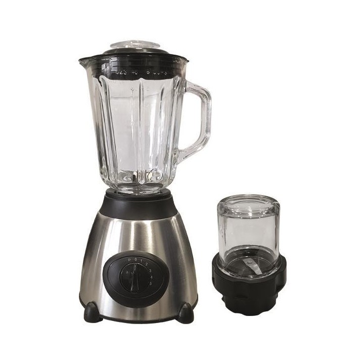 Μπλέντερ ανοξείδωτο 1.5L 850W  300-70012