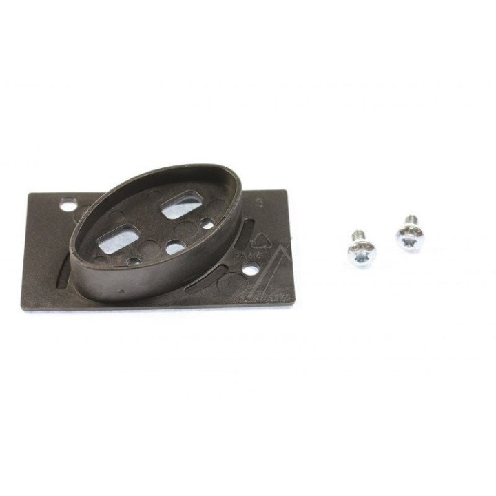 Κάλυμμα ντούι λάμπας φούρνου κουζίνας BOSCH/SIEMENS original  LXF0013