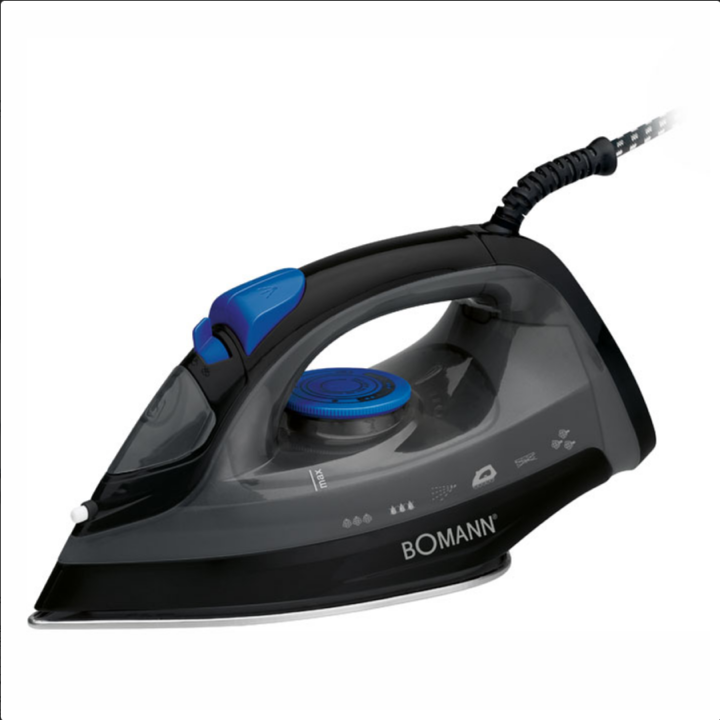 Ηλεκτρικό ατμοσίδερο, 1800W  138-0464