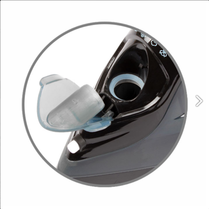 Ηλεκτρικό ατμοσίδερο, 1800W  138-0464