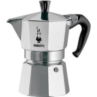 Καφετιέρα Moka Express 3 φλιτζανιών BIALETTI  BIAL0001