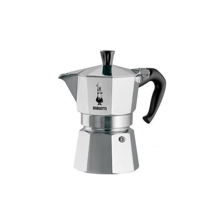 Καφετιέρα Moka Express 3 φλιτζανιών BIALETTI