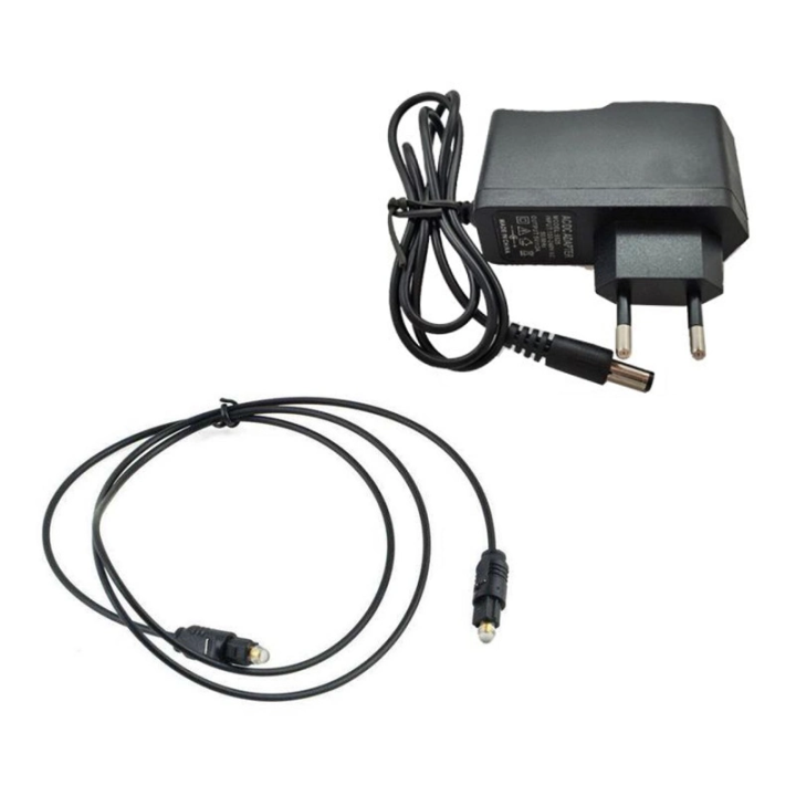 Μετατροπέας ήχου ψηφιακό σε αναλογικό, Coaxial/Toslink σε 2xRCA ΓΕΝΙΚΗΣ ΧΡΗΣΗΣ TOSL0001