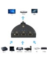 Switch HDMI 3 θυρών σε 1 ΓΕΝΙΚΗΣ ΧΡΗΣΗΣ HDMIS0001