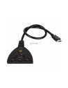 Switch HDMI 3 θυρών σε 1 ΓΕΝΙΚΗΣ ΧΡΗΣΗΣ HDMIS0001