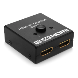 Switch HDMI 2 θυρών σε 1 ΓΕΝΙΚΗΣ ΧΡΗΣΗΣ HDMIS0002