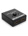 Switch HDMI 2 θυρών σε 1 ΓΕΝΙΚΗΣ ΧΡΗΣΗΣ HDMIS0002