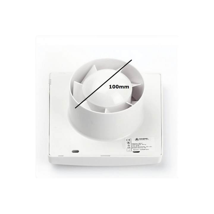 copy of Εξαεριστήρας μπάνιου/λουτρού DOSPEL