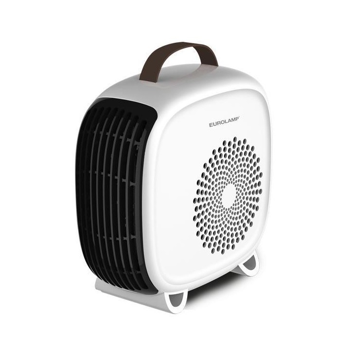 Αερόθερμο δωματίου VINTAGE 1000W/2000W λευκό