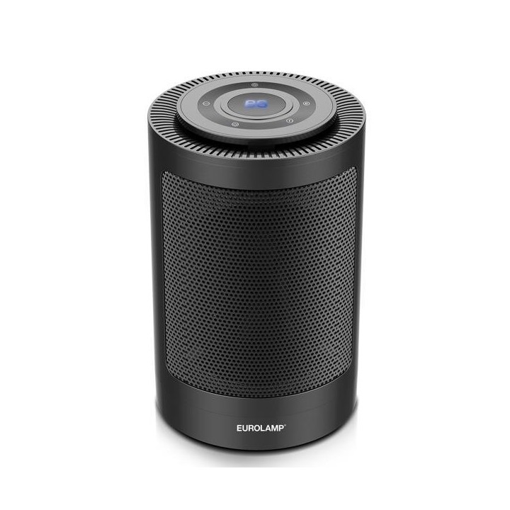 Αερόθερμο κεραμικό 1500W κυκλικό