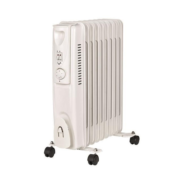 Ηλεκτρικό καλοριφέρ λαδιού 9 φέτες  147-29460