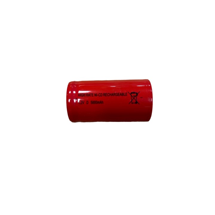copy of Επαναφορτιζόμενη μπαταρία ΑΑ Νi-cD 700 mAh 1.2V FUJICELL