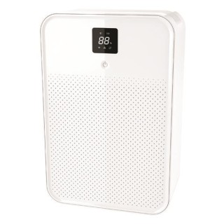 Αφυγραντήρας μίνι 0,5L LED PANEL & ιονιστής 90W λευκός  300-95000