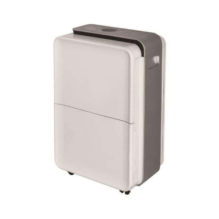 Αφυγραντήρας 30L LED PANEL αφής 540W λευκός ΙΝΟΧ