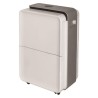 Dehumidifier 30L LED PANEL touch 540W white INOX