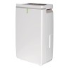 Dehumidifier 16L LED PANEL 240W white