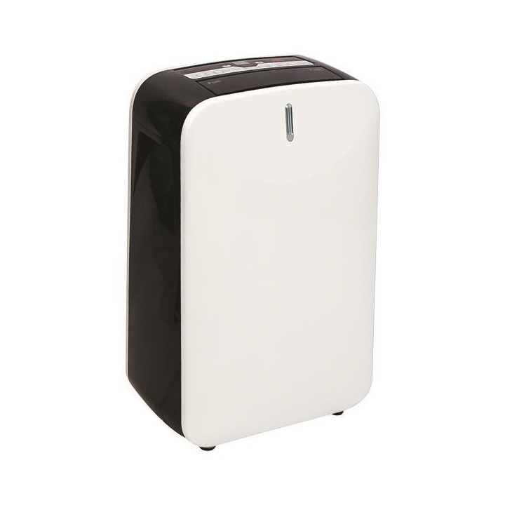 Αφυγραντήρας 20L LED PANEL 340W κρεμ/μαύρος﻿