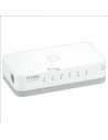 5-Port Fast Ethernet Easy Desktop Switch 10/100 D-LINK D-Link 215-0024 5-Port Fast Ethernet Easy Desktop Switch 10/100 D-LINK D-Link 215-0024