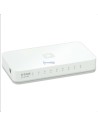 8-Port Fast Ethernet Easy Desktop Switch 10/100 D-LINK 215-0026 8-Port Fast Ethernet Easy Desktop Switch 10/100 D-LINK 215-0026