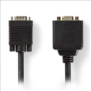 copy of Καλώδιο VGA αρσενικό σε 2 VGA θηλυκά  ΓΕΝΙΚΗΣ ΧΡΗΣΗΣ