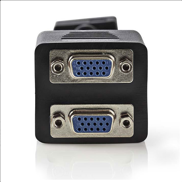 copy of Καλώδιο VGA αρσενικό σε 2 VGA θηλυκά  ΓΕΝΙΚΗΣ ΧΡΗΣΗΣ