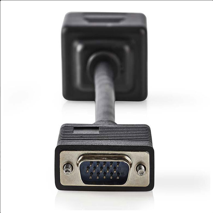Καλώδιο VGA αρσενικό σε 2 VGA θηλυκά ΓΕΝΙΚΗΣ ΧΡΗΣΗΣ ΓΕΝΙΚΗΣ ΧΡΗΣΗΣ SVGA0002