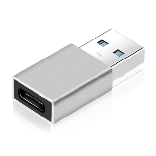 Αντάπτορας USB Type-C θηλυκό σε USB 3.0 αρσενικό ΓΕΝΙΚΗΣ ΧΡΗΣΗΣ AUSB0013