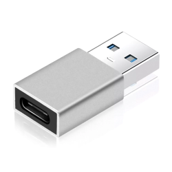 Αντάπτορας USB Type-C θηλυκό σε USB 3.0 αρσενικό ΓΕΝΙΚΗΣ ΧΡΗΣΗΣ AUSB0013