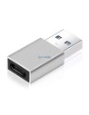 Αντάπτορας USB Type-C θηλυκό σε USB 3.0 αρσενικό ΓΕΝΙΚΗΣ ΧΡΗΣΗΣ AUSB0013