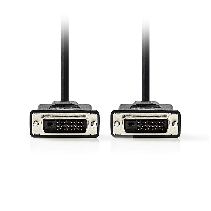 DVI-D male to DVI-D male image cable 1.50m