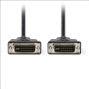 DVI-I male to DVI-I male image cable 1.50m
