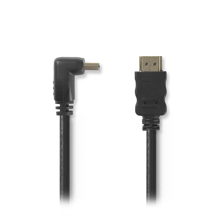 copy of Καλώδιο HDMI αρσ. - HDMI αρσ. με επίχρυσες επαφές, 1,5m
