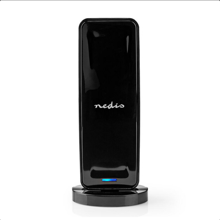 Εσωτερική κεραία HDTV, 26dB FM / VHF / UHF, με τεχνολογία προστασίας LTE/4G σε μαύρο χρώμα.  233-1991