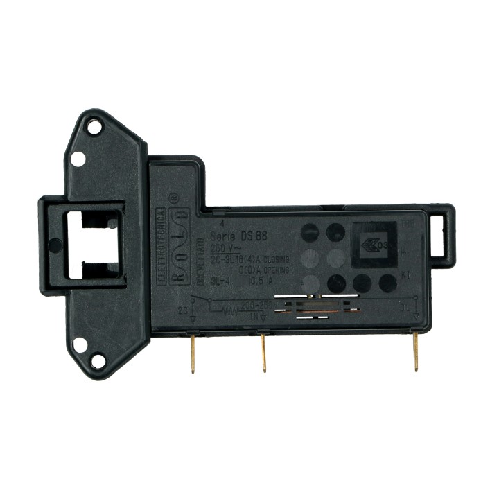 Electric door lock for washing machine PITSOS/SIEMENS/BOSCH