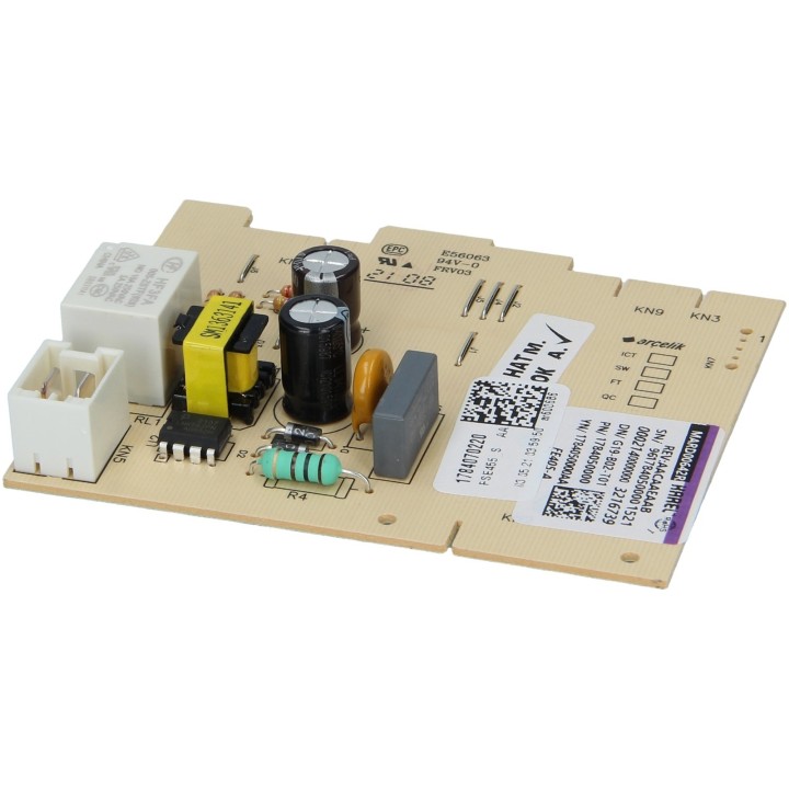 Πλακέτα πλυντηρίου πιάτων Morris / BEKO / BLOMBERG original, www.ploutarxoselectronics.gr