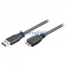 Καλώδιο USB 3.0 αρσενικό σε USB 0.5mm USBB0001