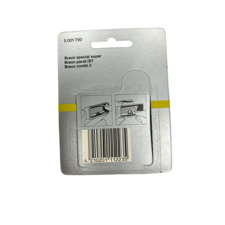 Σίτα ξυριστικής μηχανής BRAUN original BRAUN SXM0001