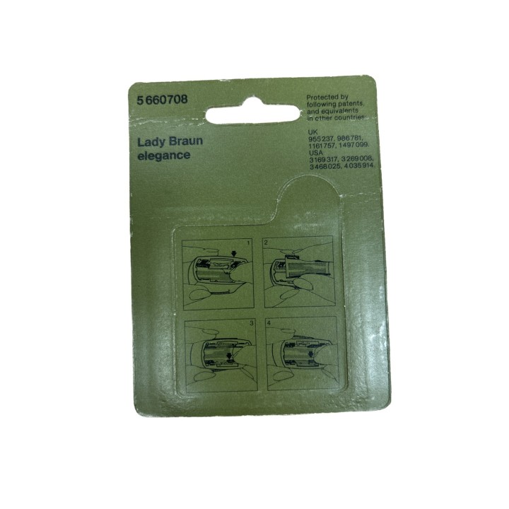 Σίτα ξυριστικής μηχανής BRAUN original BRAUN SXM0003