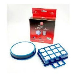 Φίλτρα σέτ ηλεκτρικής σκούπας U52 HOOVER original HOOVER SKFIL0100