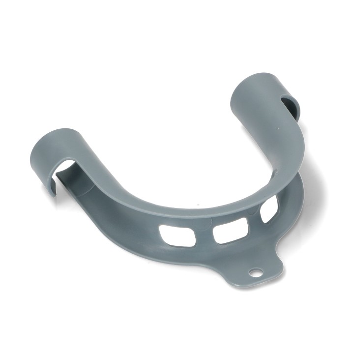 Πλαστικό στήριγμα (κούρμπα) σωλήνα αποχέτευσης πλυντηρίου ΓΕΝΙΚΗΣ ΧΡΗΣΗΣ