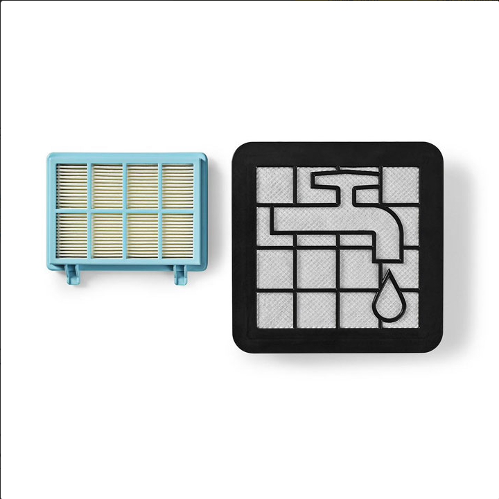 Φίλτρο HEPA εξαγωγής αέρα σκούπας PHILIPS replica PHILIPS SKFIL0032r