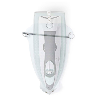 Αντικολλητικό κάλυμμα πλάκας σιδήρου TEFLON ΓΕΝΙΚΗΣ ΧΡΗΣΗΣ ΓΕΝΙΚΗΣ ΧΡΗΣΗΣ SKPR0001