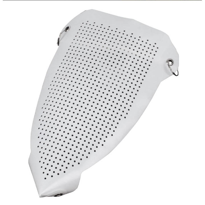 Αντικολλητικό κάλυμμα πλάκας σιδήρου TEFLON ΓΕΝΙΚΗΣ ΧΡΗΣΗΣ