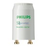 Στάρτερ λαπτήρων φθορίσμου S2 4-22W PHILIPS PHILIPS STER0002