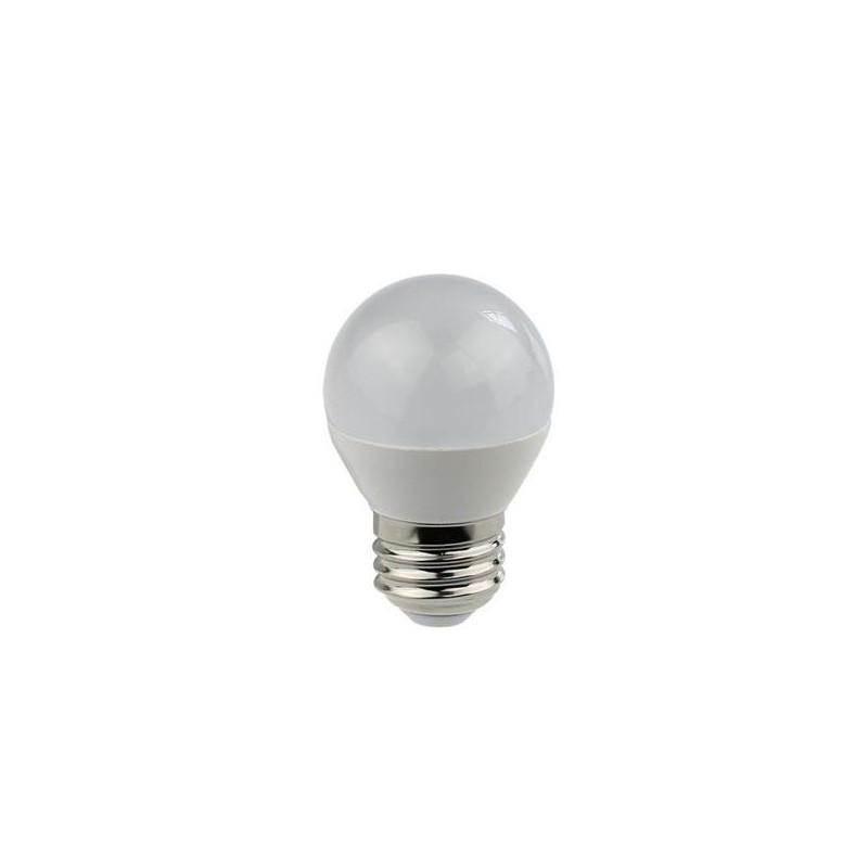 Λάμπα led σφαιρική 5W E27 G45 2700Κ EUROLAMP EUROLAMP G45527E27EL