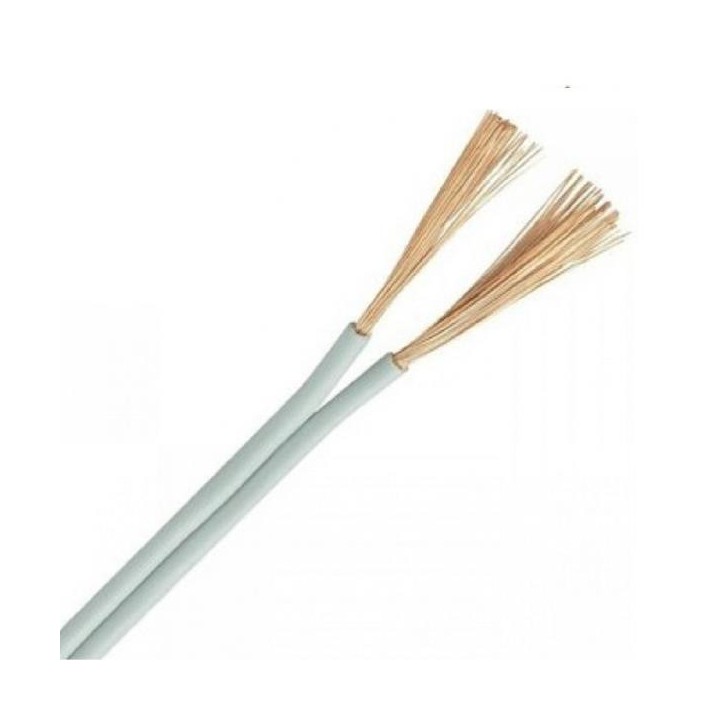 Καλώδιο εύκαμπτο πλακέ NYFAZ H03VH-H 2X0,5 mm2 ΓΕΝΙΚΗΣ ΧΡΗΣΗΣ NYFAZ0250