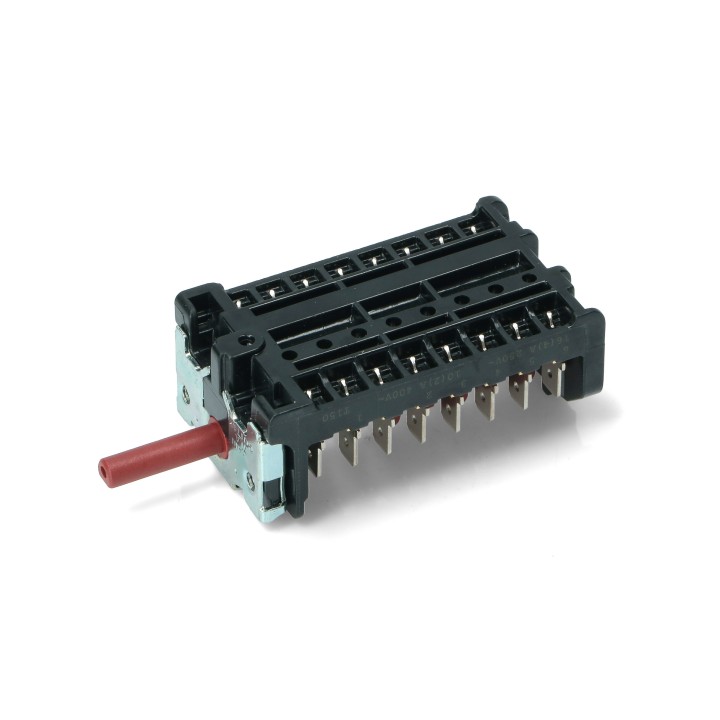 Διακόπτης επιλογής φούρνου (0+4 θέσεις - 8+8 επαφές) κουζίνας BEKO